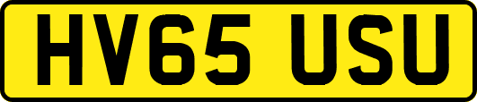 HV65USU