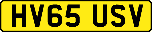 HV65USV