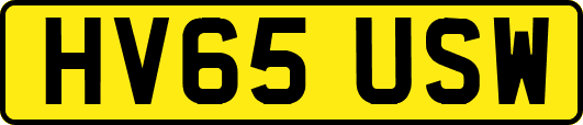 HV65USW