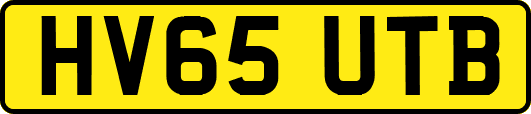 HV65UTB