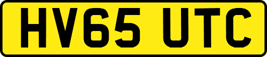 HV65UTC