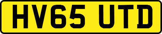 HV65UTD