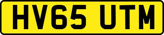 HV65UTM