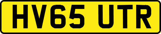 HV65UTR