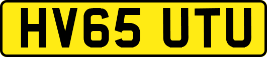 HV65UTU