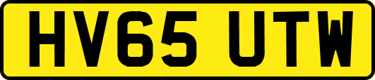 HV65UTW
