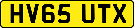 HV65UTX