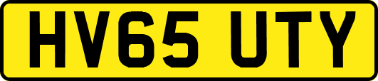 HV65UTY