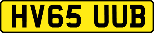 HV65UUB