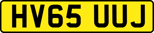 HV65UUJ
