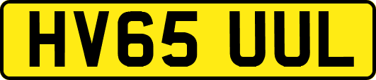 HV65UUL