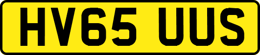 HV65UUS