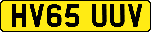 HV65UUV