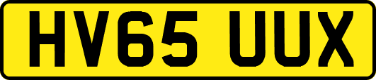 HV65UUX