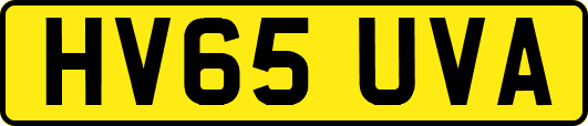 HV65UVA
