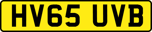 HV65UVB