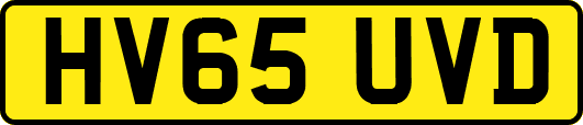 HV65UVD