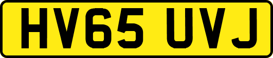 HV65UVJ