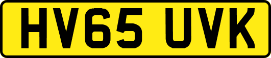 HV65UVK
