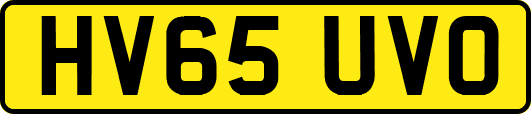 HV65UVO