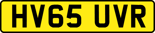HV65UVR