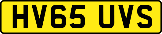 HV65UVS