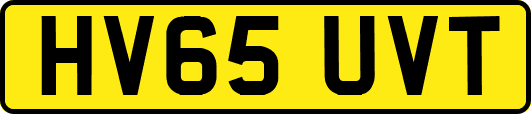 HV65UVT