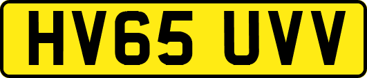 HV65UVV