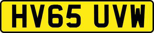 HV65UVW