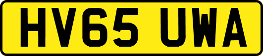 HV65UWA