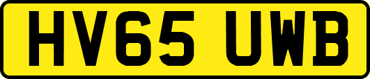 HV65UWB