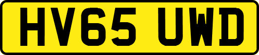 HV65UWD