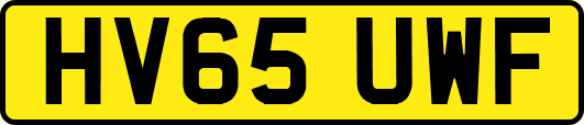 HV65UWF