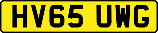 HV65UWG