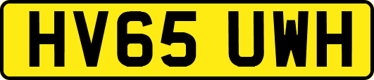 HV65UWH