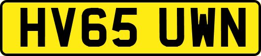 HV65UWN
