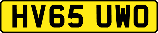 HV65UWO