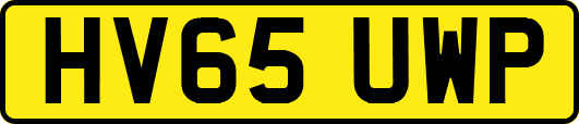 HV65UWP