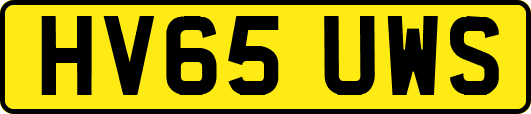 HV65UWS