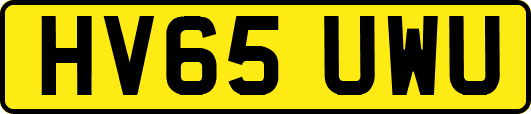 HV65UWU
