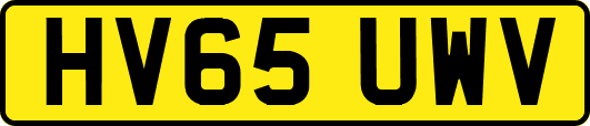 HV65UWV