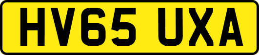 HV65UXA