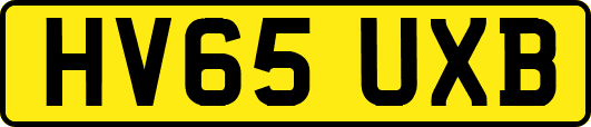 HV65UXB