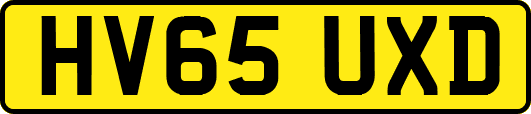 HV65UXD