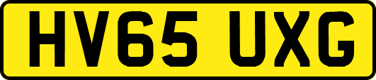 HV65UXG