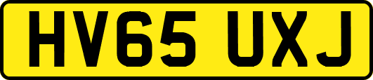 HV65UXJ