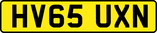 HV65UXN