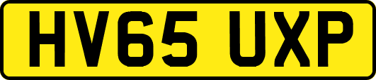 HV65UXP