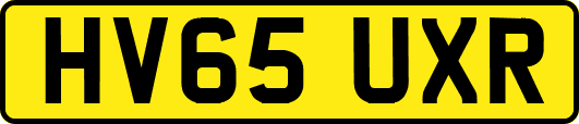HV65UXR
