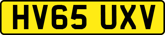 HV65UXV